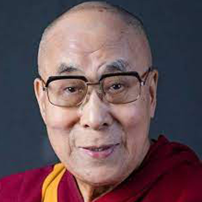 dalai lama praise